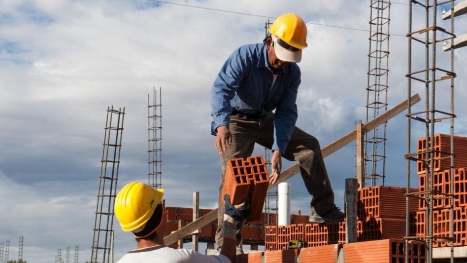 El empleo en la construcción sumó 67.000 puestos desde 2020, según cifras oficiales