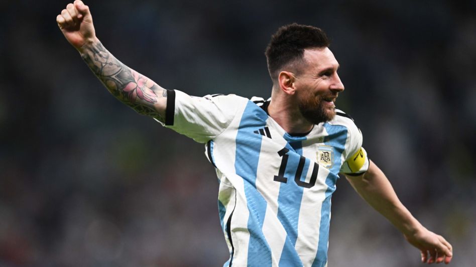 Messi celebró la victoria: "Necesitábamos esta alegría para nosotros y la gente"