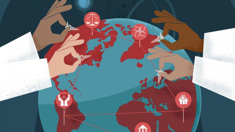 Reclaman declarar el racismo y la discriminación como "riesgos universales" para la salud