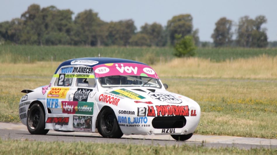 En el autódromo del Auto Moto Club Azul se vivirá las últimas carreras de las categorías del Centro. Sólo la Promo del Centro resta definir su campeonato. Foto: gentileza JLD.
