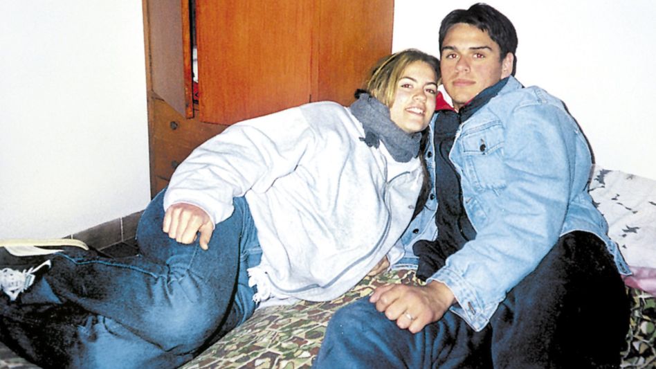 El doble crimen de Vicky y Horacio, los novios que quedaron en medio de la mafia del robo de autos  