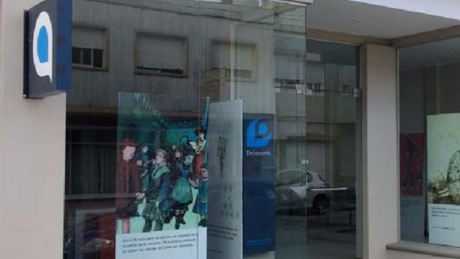 La delegación local de la Defensoría del Pueblo bonaerense se sumó a la campaña 