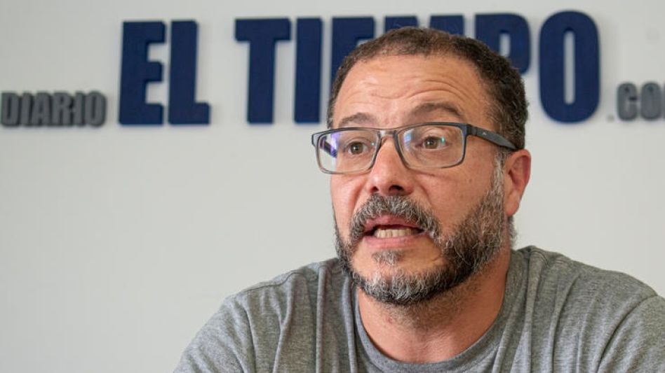 Guillermo Ravizzoli habló con este diario sobre la creación de subcomisiones de la entidad, entre otras importantes cuestiones. NACHO CORREA