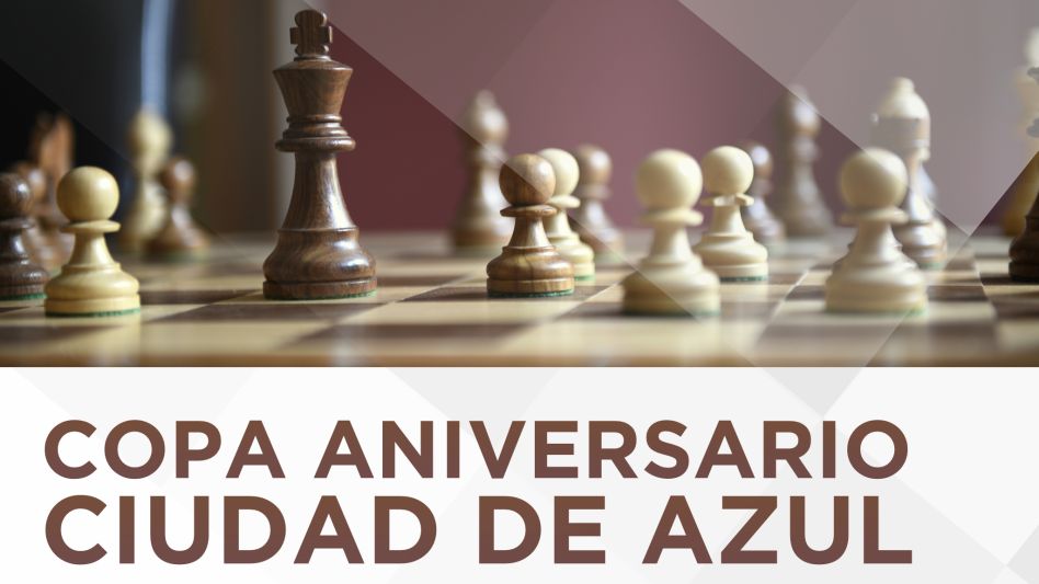 Se viene la Copa  Aniversario Ciudad de Azul