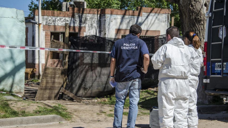 El juicio con jurados que debe realizarse por ese homicidio ya se postergó en dos oportunidades durante este año.  NACHO CORREA/ARCHIVO/EL TIEMPO