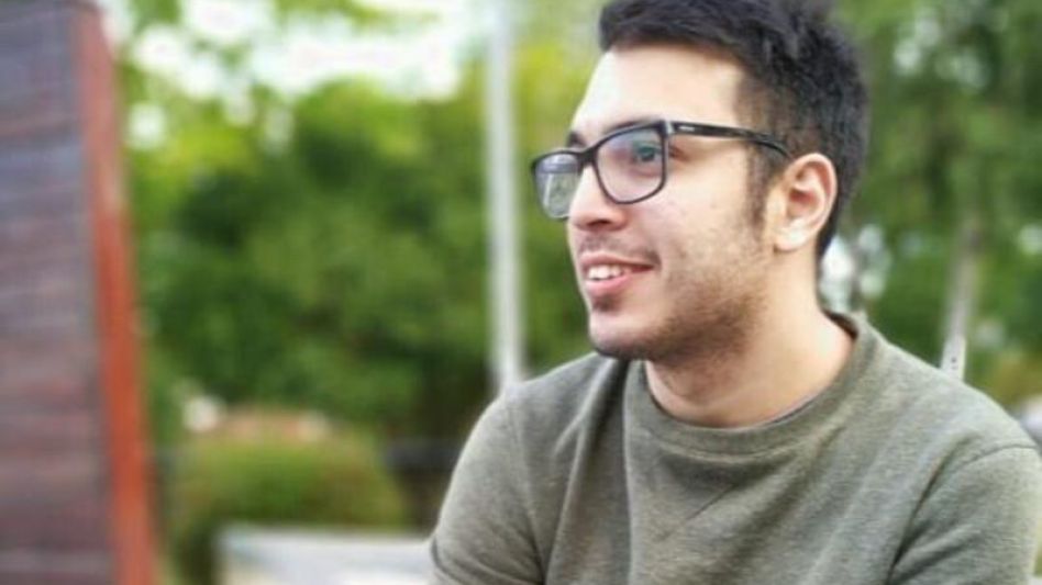 Fabrizio Zicchini, en diálogo con EL TIEMPO, habló sobre su historia de superación. 