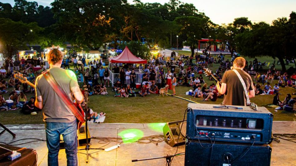 Convocatoria para   el Azul Rock 2022