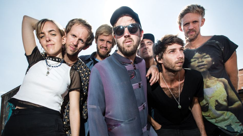 Los hermanos Andersen conforman este grupo caracterizado por hacer 