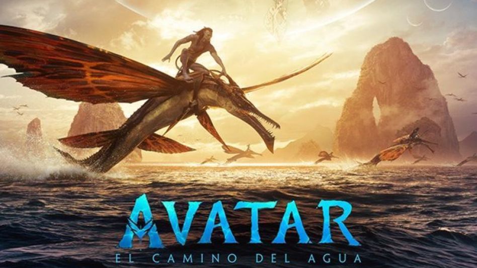 Segunda entrega de Avatar en Flix Cinema. 