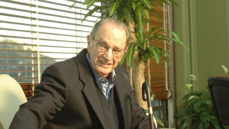 El científico Rolando García Boutigue, un azuleño a quien aún se le adeuda el merecido reconocimiento.