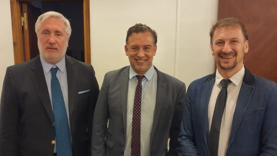 El Fiscal General participó del VII Encuentro del Ministerio Público