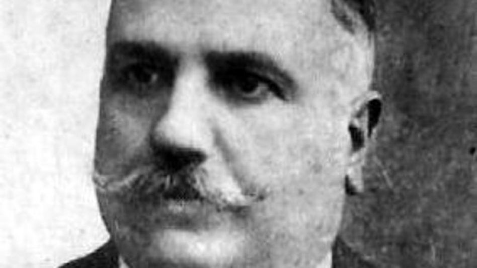 El 9 de agosto de 1890 se constituyó el Primer Comité de la Unión Cívica. Don Alejandro Brid fue uno de los integrantes.  FOTO HEMEROTECA J.M. OYHANARTE