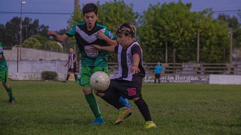 Mañana comenzará a jugarse una nueva edición del Torneo Nocturno, que se desarrollará en el Lorenzo Palacios. ARCHIVO/NICOLÁS MURCIA.