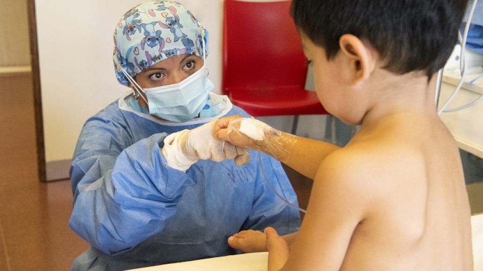 "Espera Cero": de qué se trata la nueva ley bonaerense sobre derechos de los niños con cáncer
