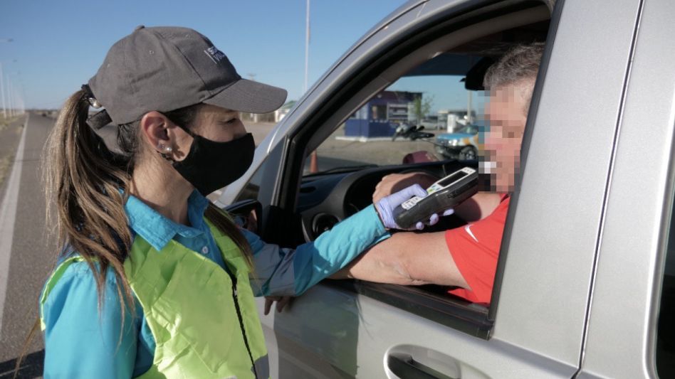 El alcohol cero al volante es ley en la provincia de Buenos Aires