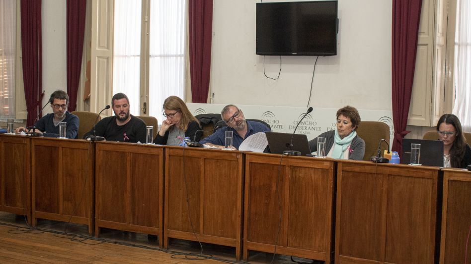 "De ninguna manera íbamos a acompañar ni a ser cómplices" del aumento de tasas