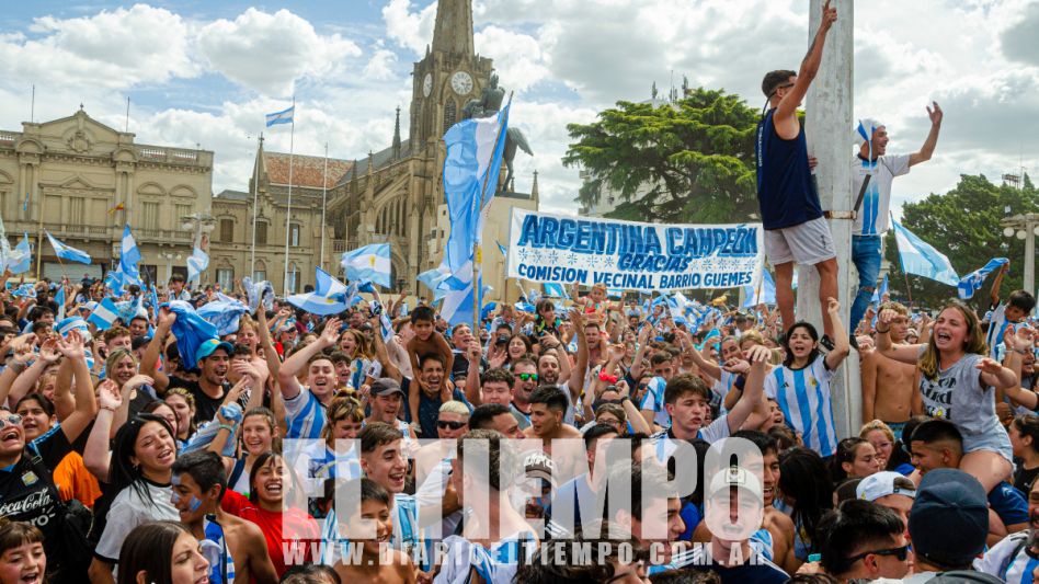FOTO: NACHO CORREA