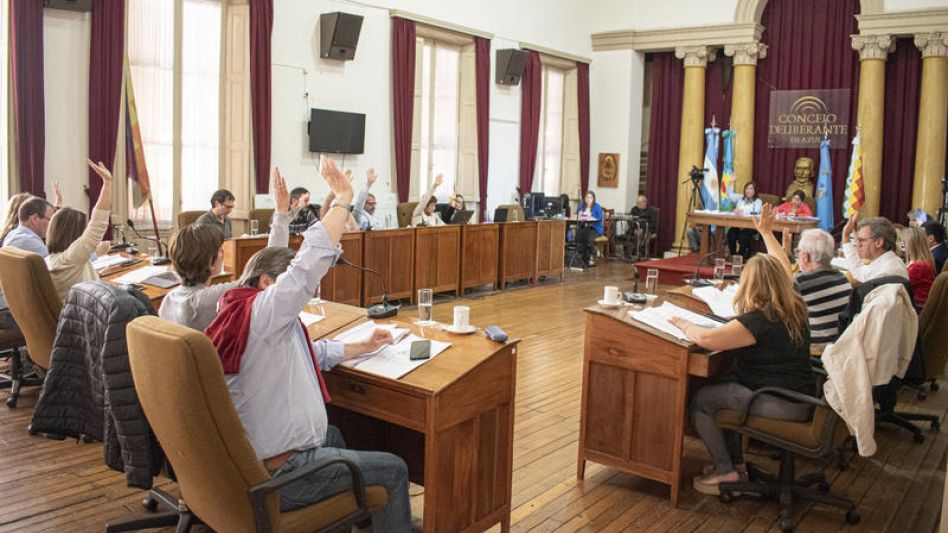 Este jueves se realiza la asamblea de Mayores  Contribuyentes, con el justicialismo dividido