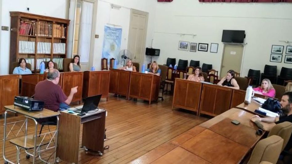 FOTO PRENSA CONCEJO DELIBERANTE