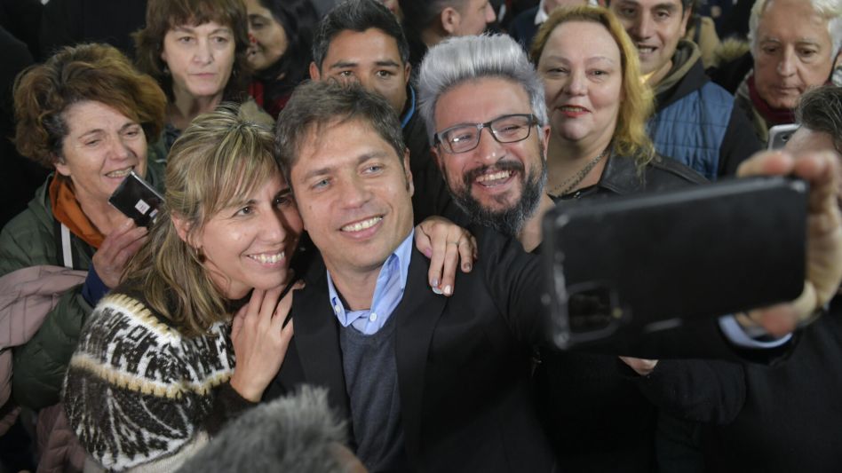 Kicillof oficializó el asueto administrativo para los viernes 23 y 30