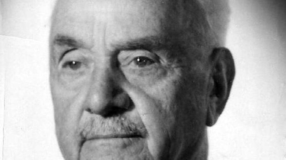 Reginaldo Ferreyra. FOTO HEMEROTECA J.M. OYHANARTE