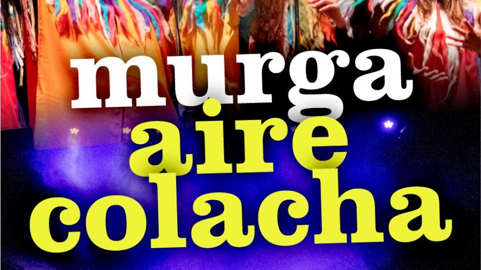Aire Colacha despide el año en Casa Malharro