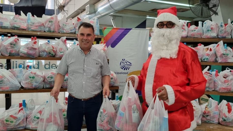 Presente navideño