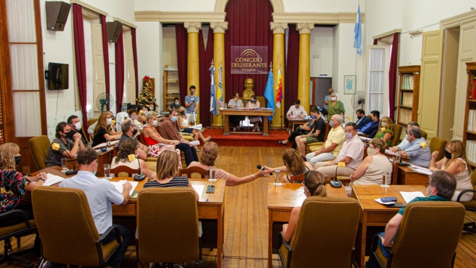 La asamblea de los mayores contribuyentes volverá a reunirse en la mañana de hoy para considerar las reformas impositivas y fiscales tratadas en la última extraordinaria. ARCHIVO/NACHO CORREA
