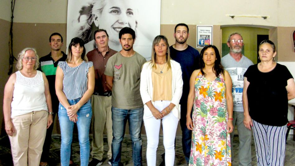 Integrantes del Consejo Partidario del PJ de Azul dieron a conocer cuál es 