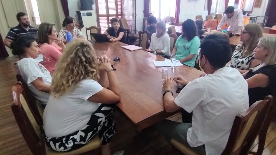 FOTO: PRENSA CONCEJO DELIBERANTE