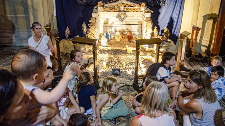 La misa de Gallo en Catedral es el sábado a las 21.  NACHO CORREA