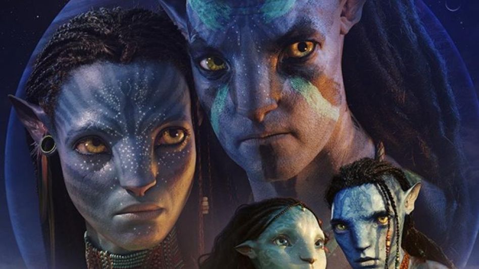 Continúa "Avatar: el camino  del agua" en Flix Cinema