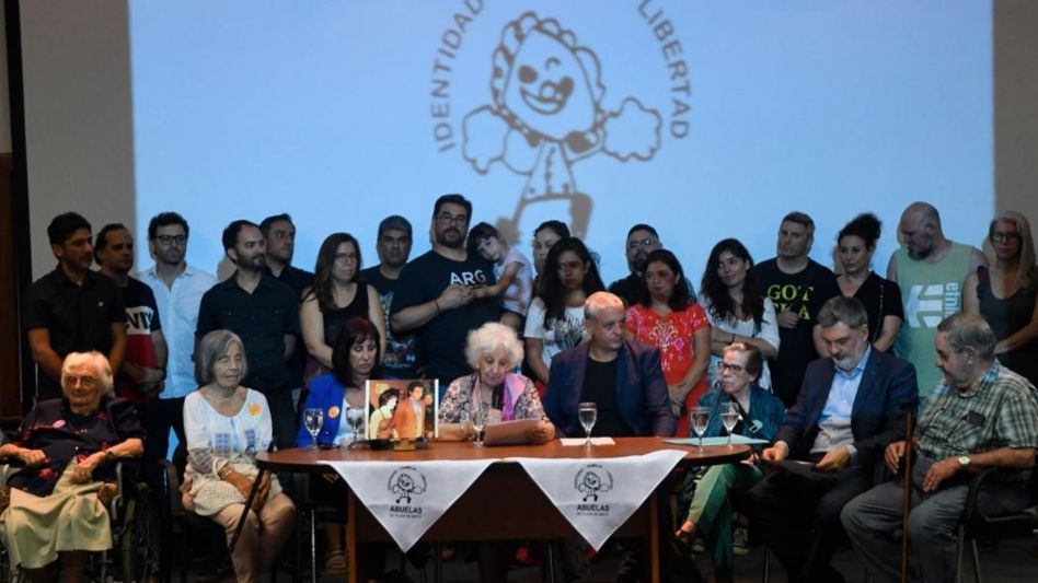Carlotto: la restitución del nieto 131 da "esperanza de encontrar a los que faltan"