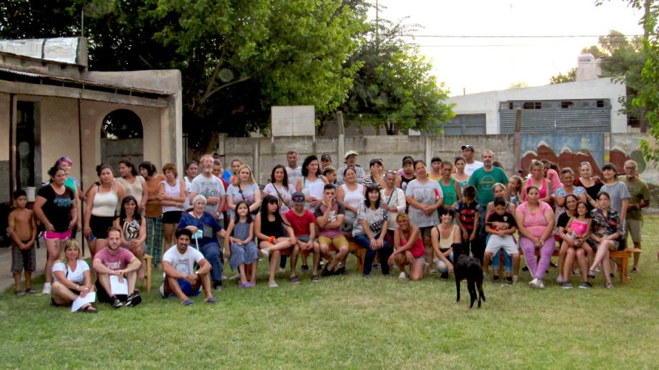 Cierre de actividades de la "26 de Julio"