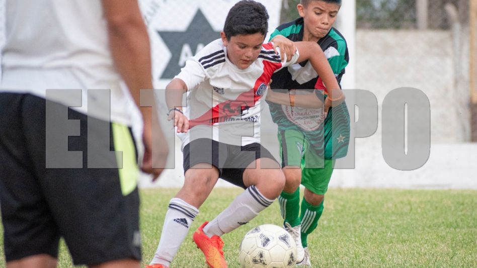 El lunes volverá la actividad al Lorenzo Palacios. Desde las 17.30 horas dará inicio la segunda inicio del Torneo Nocturno. Foto: Nicolás Murcia.