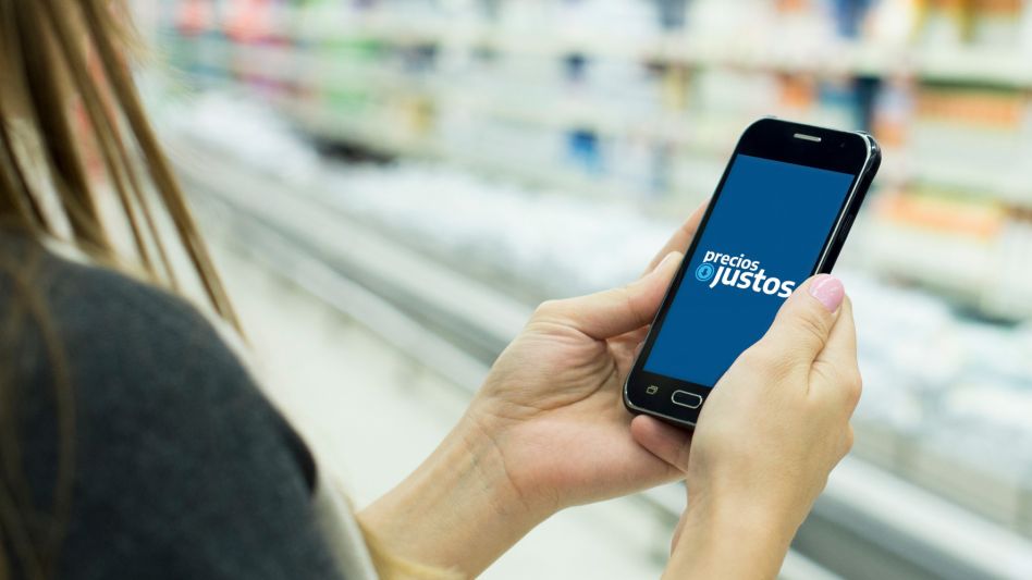 Precios Justos estará vigente hasta fines de 2023 e incorporó productos para las Fiestas