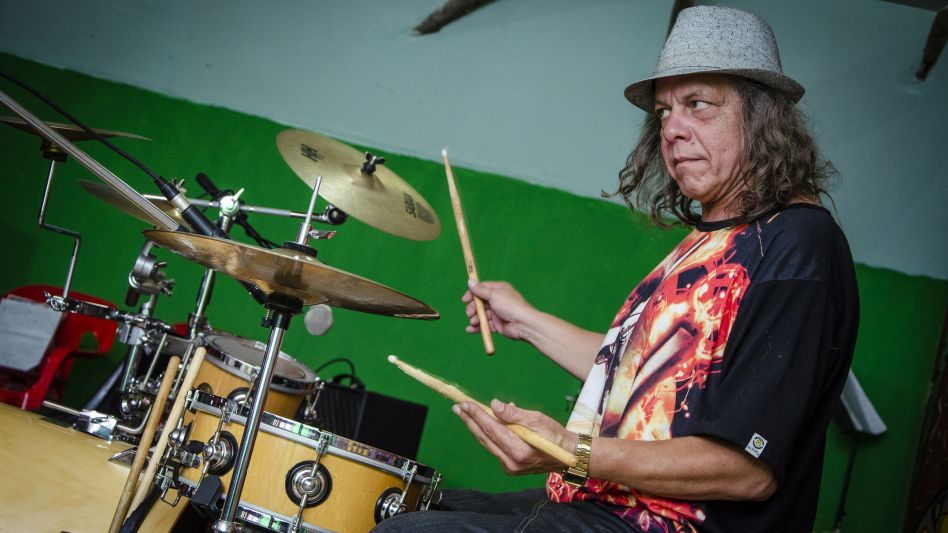 Se realizará el primer   encuentro de bateristas   