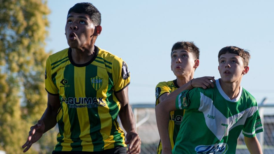 Piazza y Chacarita tuvieron una buena jornada en el Torneo Juvenil Nocturno