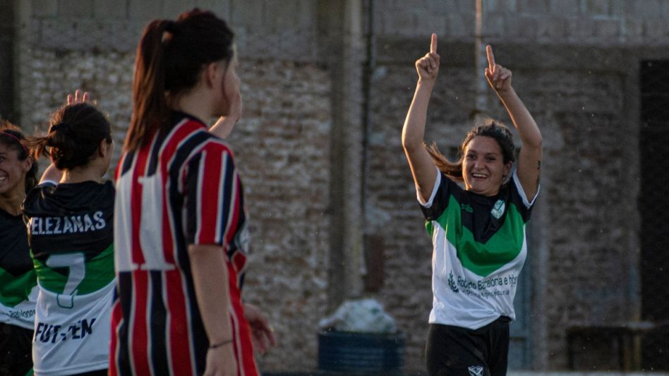 Nocturno del Fútbol Femenino: Athletic se quedó con el clásico