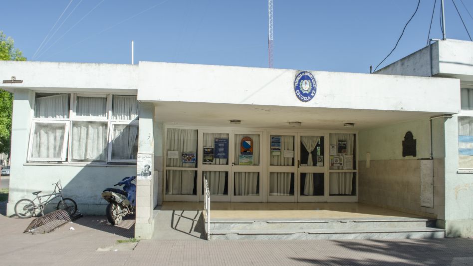 La Tecnicatura Superior en Administración de Pymes se dicta en el Instituto Superior de Formación Docente y Técnica N° 2. ARCHIVO EL TIEMPO/NACHO CORREA