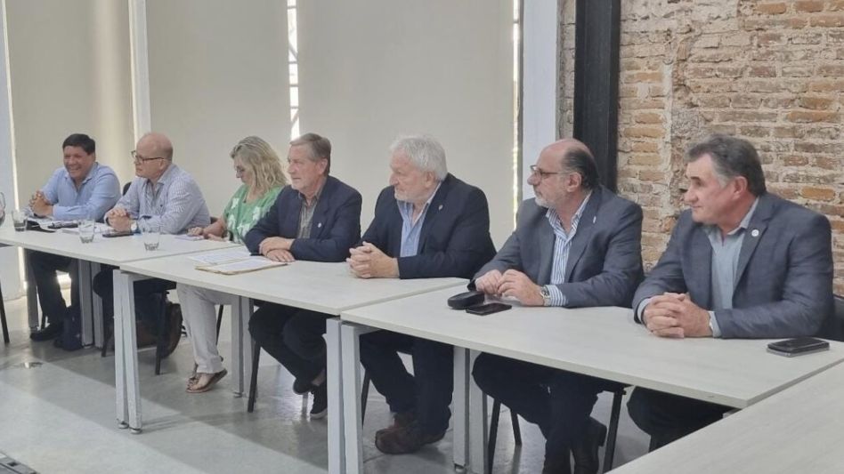  Coninagro relevó una dramática situación  para las producciones de toda la Argentina