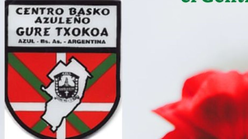 El Centro Basko Azuleño   celebra su 29º aniversario  