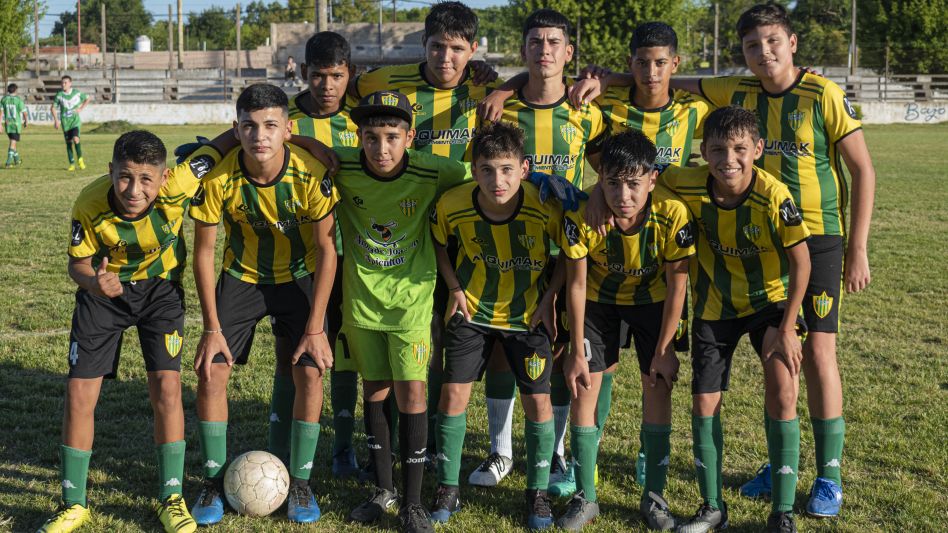 Sportivo Piazza disputó cuatro encuentro frente a sus pares de Vélez Sarsfield y se llevó tres triunfos y una derrota. Foto: Nicolás Murcia.