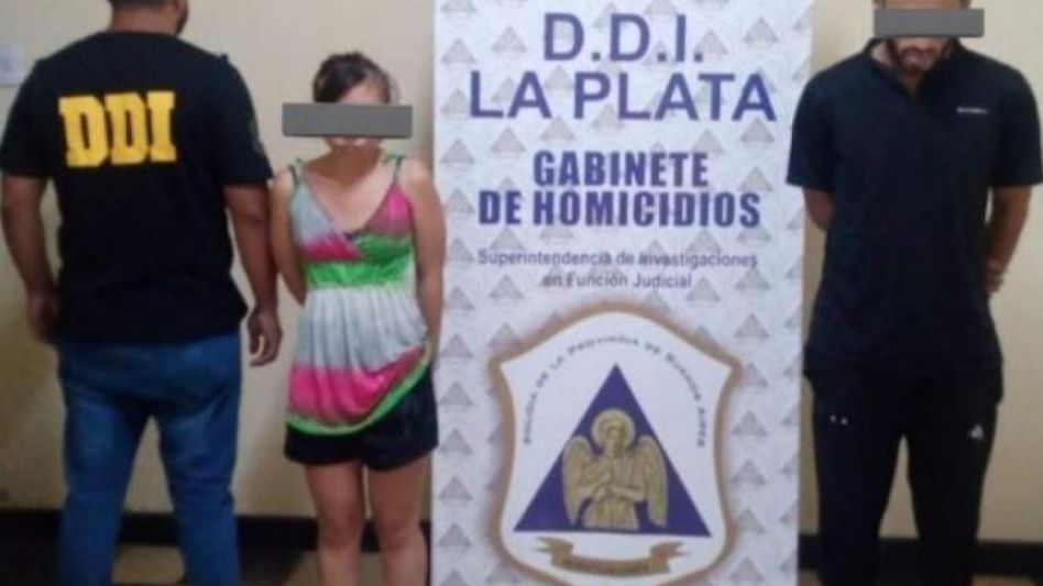 La Plata: un bebé de dos meses se encuentra en grave estado tras ser golpeado ferozmente por sus papás