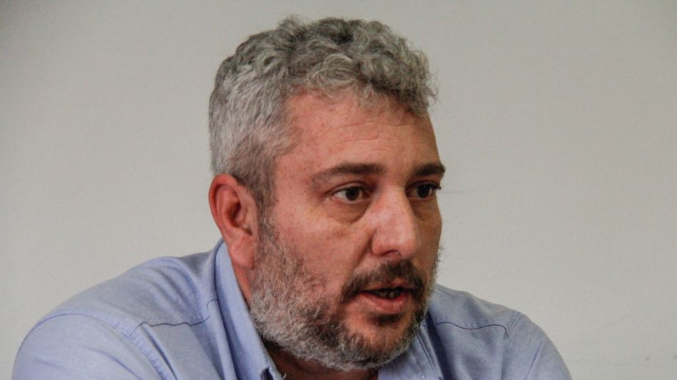 Pablo Cúpparo, presidente del Consejo Escolar. ARCHIVO/EL TIEMPO/ANGIE DÍAZ JACQUOT