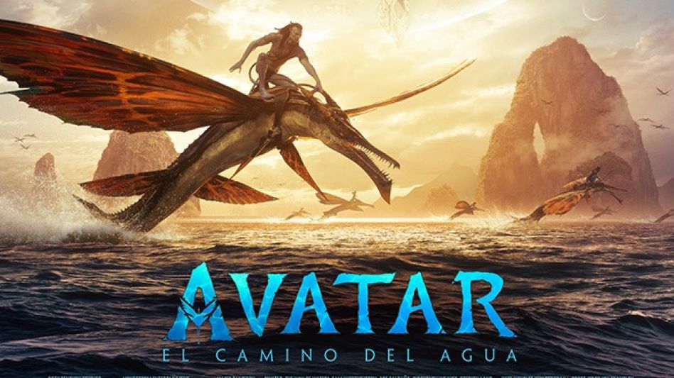  Continúa en Flix "Avatar: el camino del agua" 