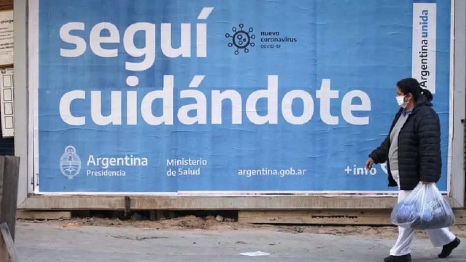 El Gobierno amplió por un año la emergencia sanitaria 