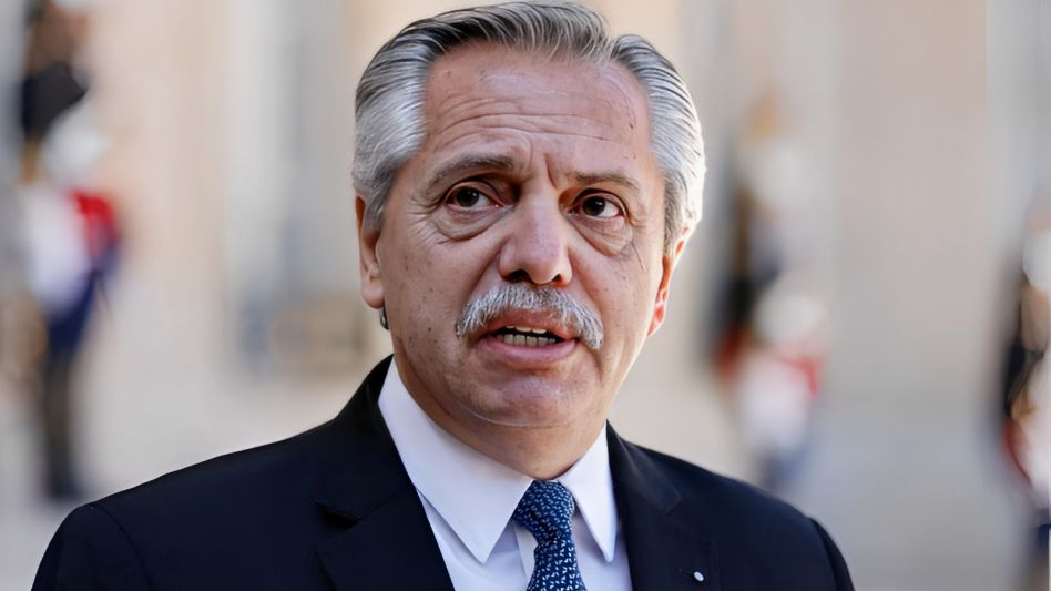 Fernández, sobre la ley IVE: "En 2018 un presidente se ocupó de que no saliera"
