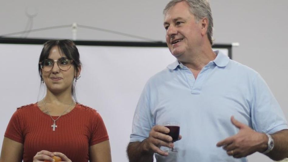 Para el ex intendente Duclós, el 2023 será el momento de actuar con grandeza, superando el ombliguismo.