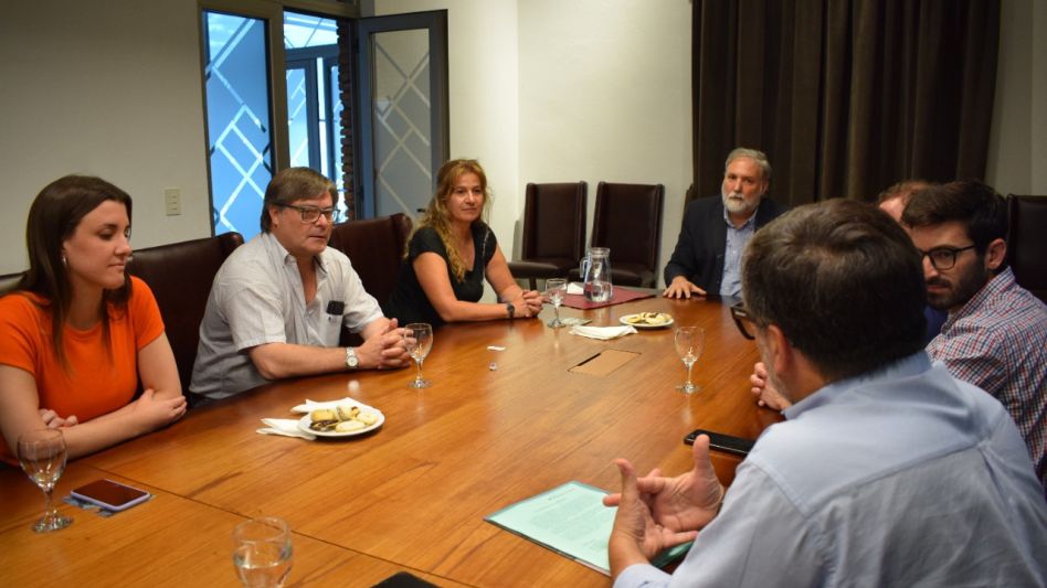 Curso de Dirigente Deportivo 2023 UNSAdA 